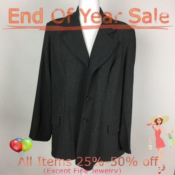 Cover up Blazer Size L - Picture 1 of 3